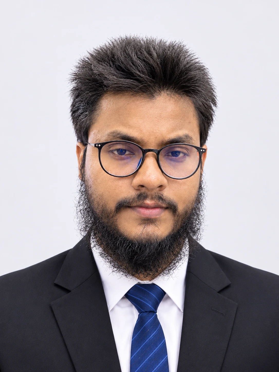 Portrait of Md. Atiar Rahman